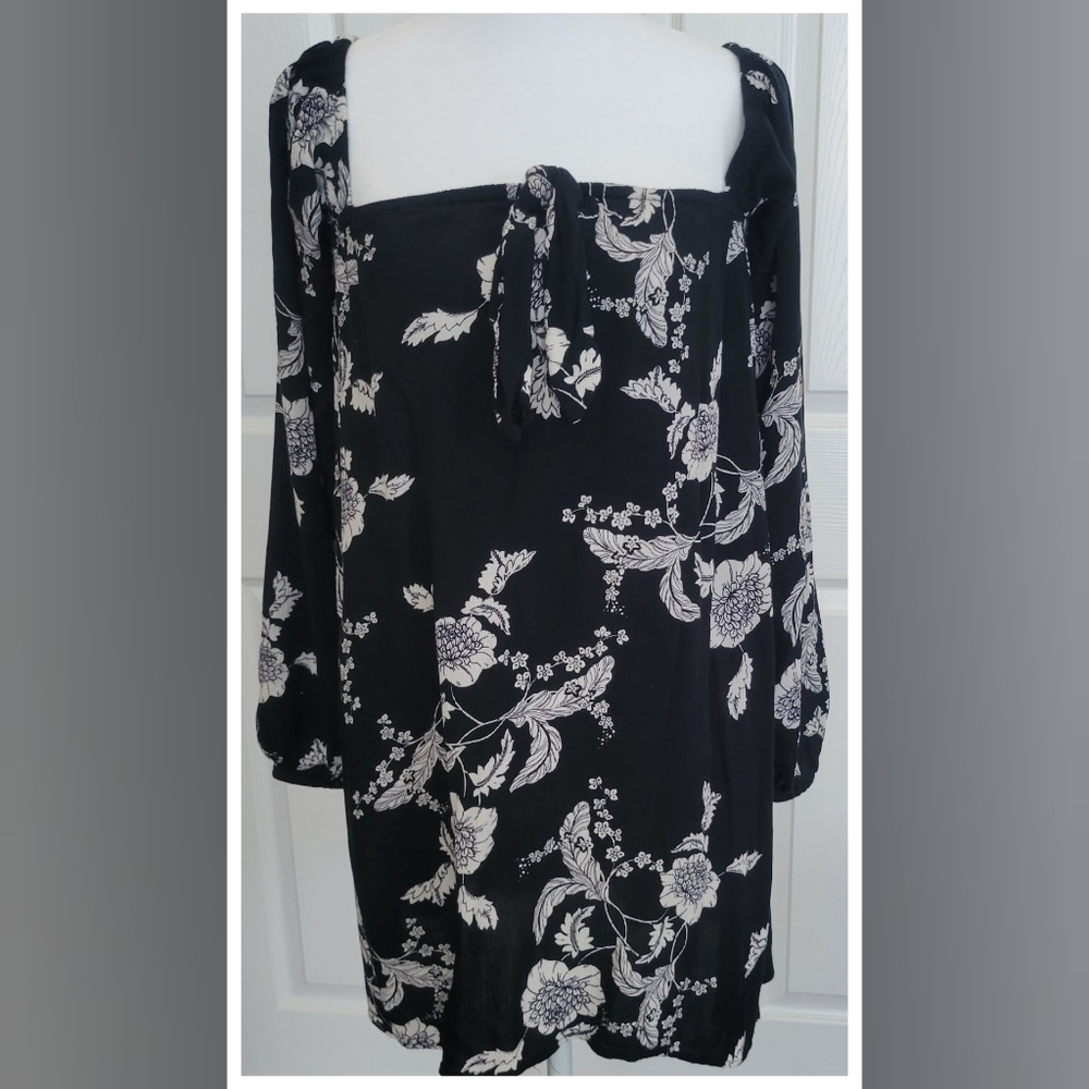 Boho top